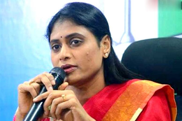 షర్మిల, టీడీపీ ఛానల్‌కి ఇంటర్వ్యూ ఇవ్వడమేంటి.?