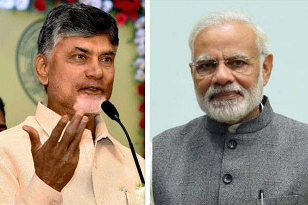 మోడీ నుంచి ‘సానుకూల స్పందన’ చంద్రబాబుకి లభిస్తుందా.?