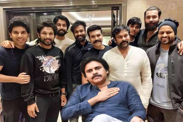 పవన్ కళ్యాణ్, మెగా ఫ్యామిలీ నుంచైనా మద్దతు పొందగలరా.?