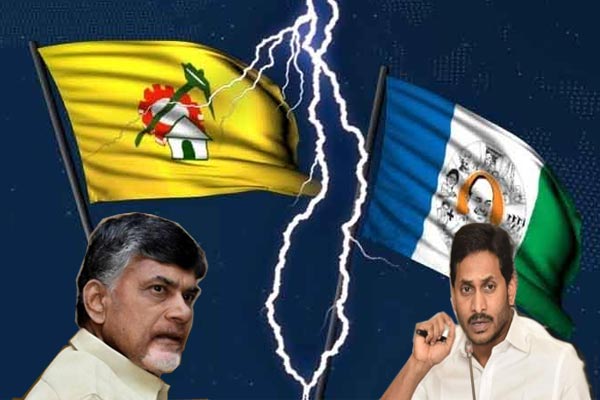 ఎన్నికల మూడ్: టీడీపీకి షాకిచ్చేసిన వైసీపీ