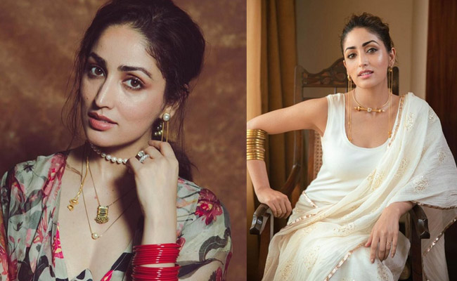Yami Gautam Latest Pics