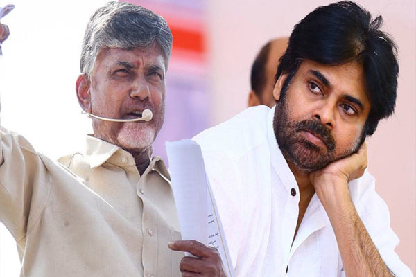 టీడీపీ ప్లస్ జనసేన.. ఔను, వాళ్ళిద్దరూ మళ్ళీ ఒక్కటయ్యారు.!