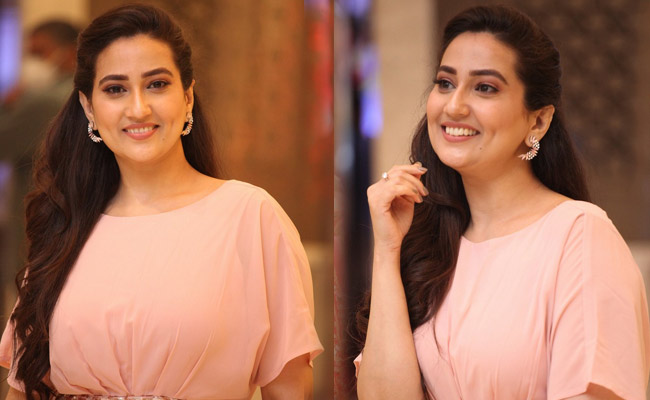 Manjusha Latest Photos