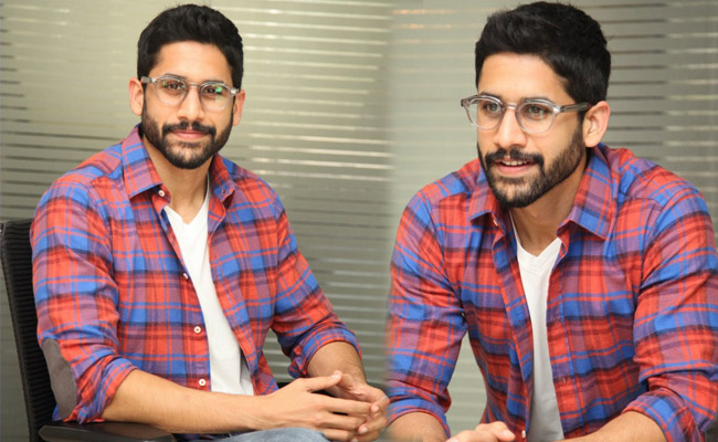 Naga Chaitanya Latest Pics