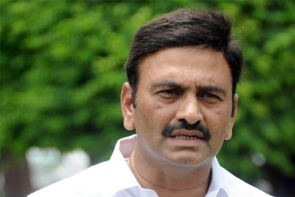 అరరె, రఘురామకృష్ణరాజు భయపడుతున్నారే.!