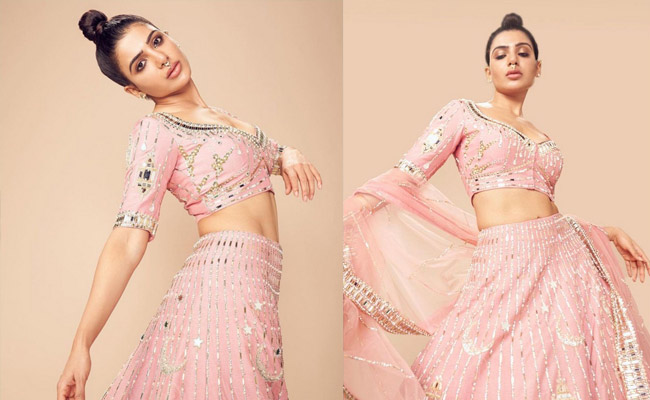 Samanth Latest Photoshoot