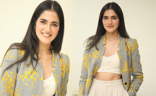 Simran Choudhary Latest Photoshoot