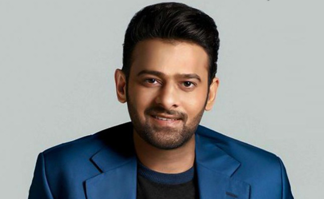 ప్రభాస్ తో టచ్ లో ఆ బడా బ్యానర్..బెంచ్ మార్క్ ప్రాజెక్ట్ కోసమే?