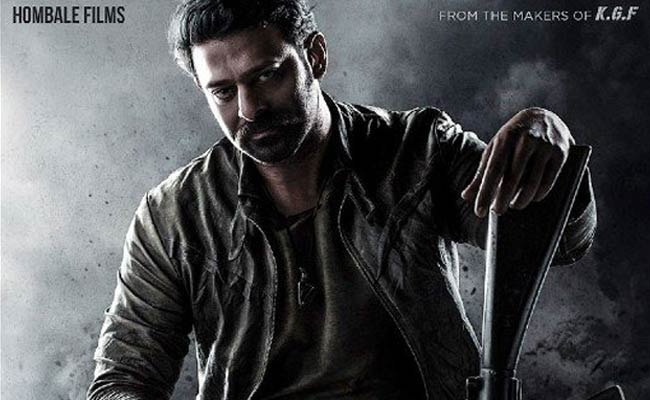 ప్రభాస్ “సలార్” నుంచి మాస్ ట్రీట్ కన్ఫర్మ్ అట.!