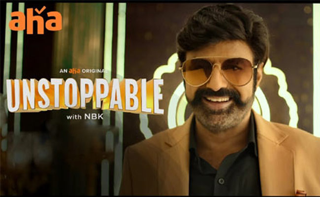 ‘ఆహా’.! శభాష్ బాలయ్యా.!