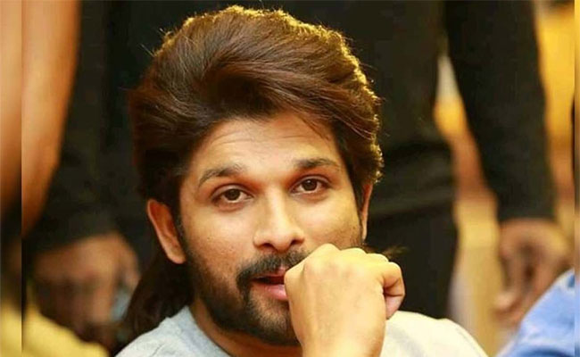 అల్లు అర్జున్ ది ఆ ప్రాజెక్ట్ పక్కకి పోయినట్టేనా?