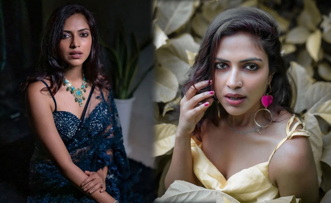 Amala Paul  Latest Photoshoot