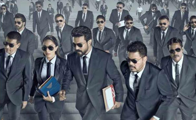 శంకర్, చరణ్ ల సినిమాపై మరో ఇంట్రెస్టింగ్ సమాచారం!