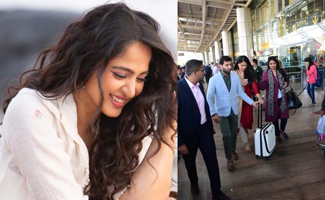 అనుష్క సన్నబడిందట: ఇది నిజమేనా.?