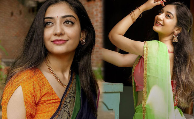 Athmika Sumithran New Stills