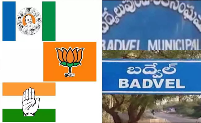 బద్వేలులో బీజేపీ పోరు: కానీ, ఎందుకు.?