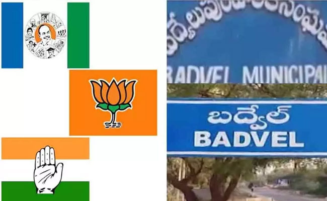 బద్వేలులో కూడా అదే సీన్ రిపీట్ అయ్యిందేంటబ్బా.?