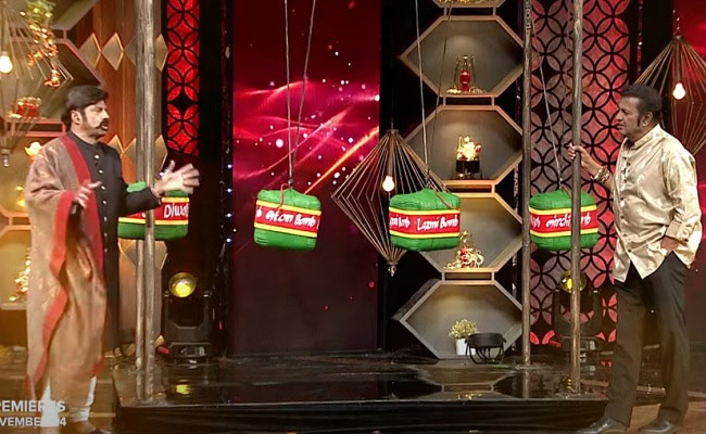 ‘ఆహా’ షో సాక్షిగా: బాలయ్య వర్సెస్ మోహన్ బాబుల కాంట్రవర్సీ