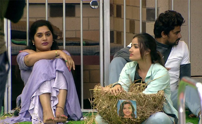 ‘బిగ్’ లేడీ నారద: అరెరే.. ఏంటిది.. ప్రియా ఆంటీ.!