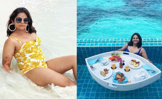 బొద్దుగుమ్మ బికినీపై భయంకరమైన ట్రోలింగ్