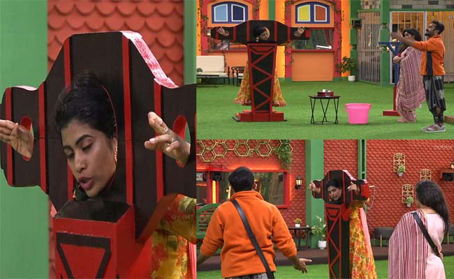 కెప్టెన్ ప్రియ, బిగ్ బాస్ మార్క్ రాజకీయం.?