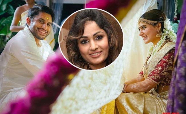 చై-సామ్ విడాకులపై మాధవీలత పోస్ట్ మార్టమ్