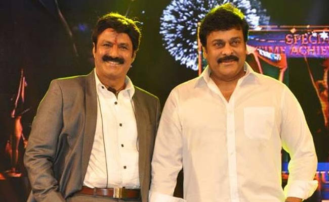 మెగా ప్రభంజనం: చిరు – బాలయ్య కాంబో సెట్టయిపోయింది