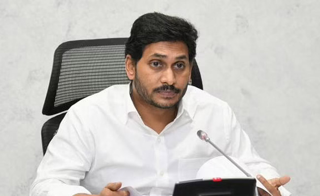 డ్రగ్స్ రగడ: విపక్షాల తీరుపై సీఎం జగన్ అసహనం