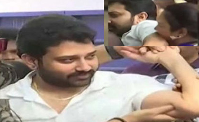 శివబాలాజీని కొరికిన హేమ.. ఎందుకంటే.?