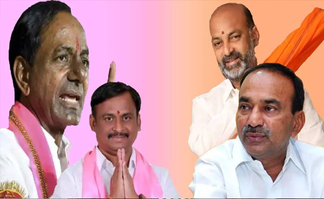 హుజూరాబాద్ ఉప ఎన్నిక: రేటు, హీటు.. అదిరింది పోటు