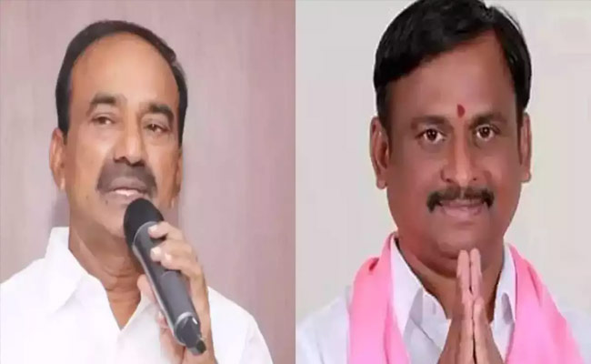 హుజూరాబాద్ బై పోల్: బీజేపీ వర్సెస్ టీఆర్ఎస్.. రచ్చ రచ్చ.!