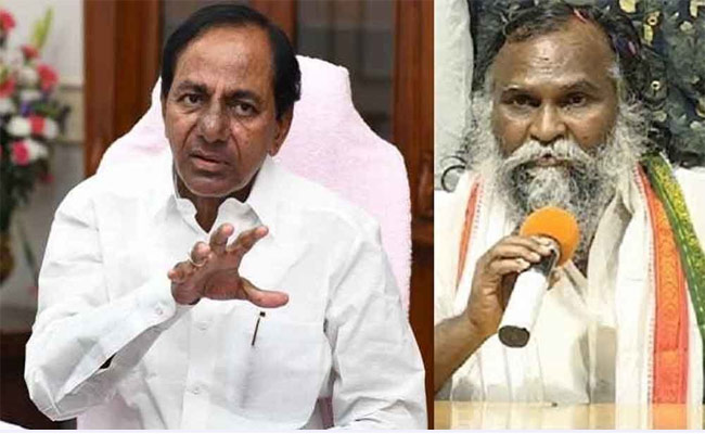 కేసీయార్‌కి జగ్గారెడ్డి బంపర్ ఆఫర్.!