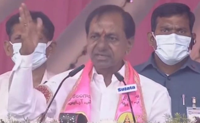 తెలంగాణ రాష్ట్ర సమితిని ఆంధ్రప్రదేశ్‌లో కూడా విస్తరిస్తారా కేసీయార్.?