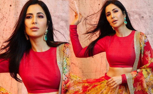 Katrina Kaif Latest Photoshoot