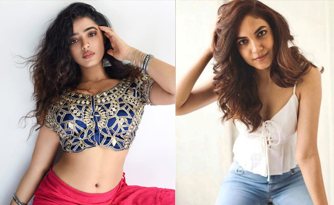 కేతిక శర్మ వర్సెస్ రీతూ వర్మ.. విన్నర్ ఎవరు.?