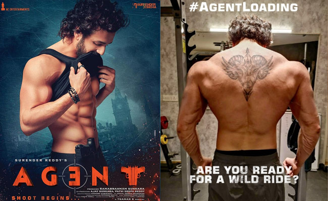 ‘ఏజెంట్’ కు లైన్ క్లియర్ అయ్యిందిగా.!