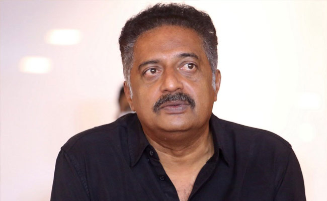 ప్రకాష్ రాజ్ ప్రశ్న: ‘మా’ ఎన్నికల్లో వైసీపీ రౌడీ షీటర్‌కి పనేంటి.?