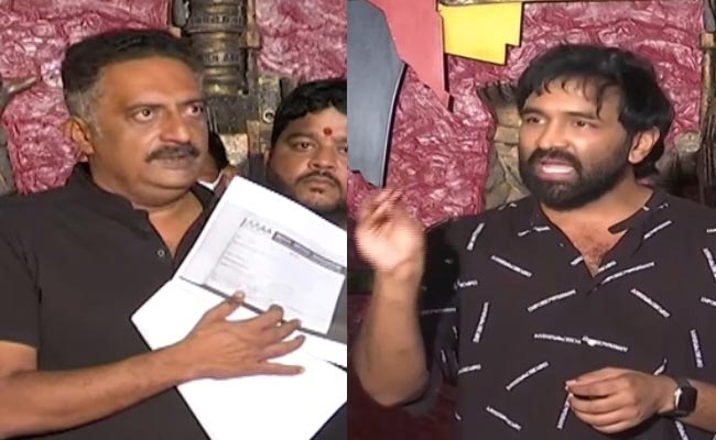 మా ఎన్నికలు: ఇంత జుగుప్సాకం ఎందుకు.?