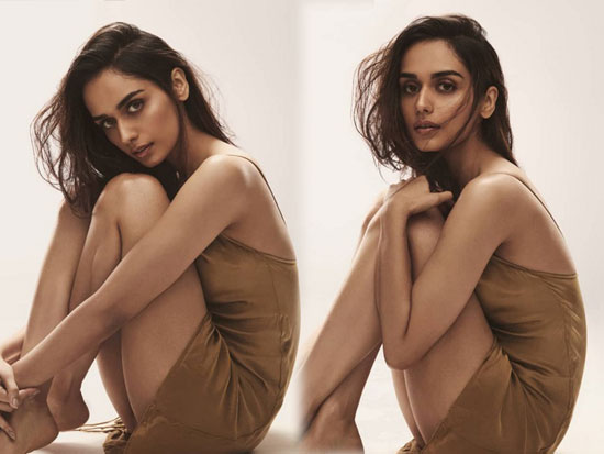 Manushi Chhillar New Photoshoot