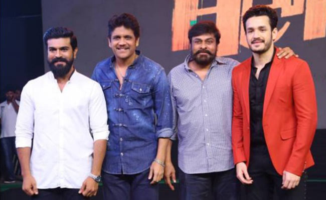 మెగా – అక్కినేని యంగ్ కాంబో: ఆన్ ది వే.?