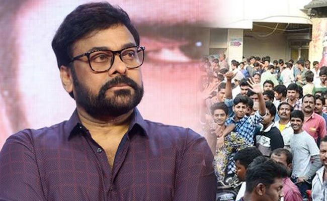అభిమానులతో చిరంజీవి ‘మెగా’ మీటింగ్.. కారణమేంటంటే.!