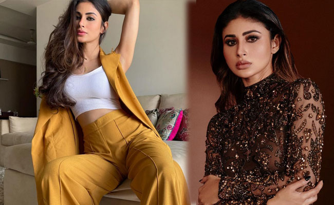 Mouni Roy Adorable Pics