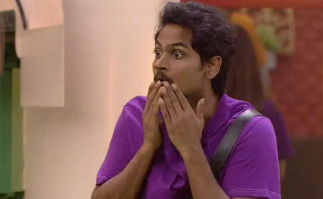 మిస్టర్ షన్నూ సింపతీ స్ట్రాటజీ మొదలెట్టాడుగా.!