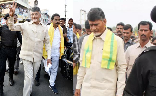 జమిలి ఆశలు: మినీ పాదయాత్రకు సిద్ధమవుతున్న చంద్రబాబు.?