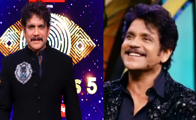 నాగార్జునకి వేరే ఛాన్స్ లేదు.. రిపీట్ చేస్తేనే వుండాలె.!