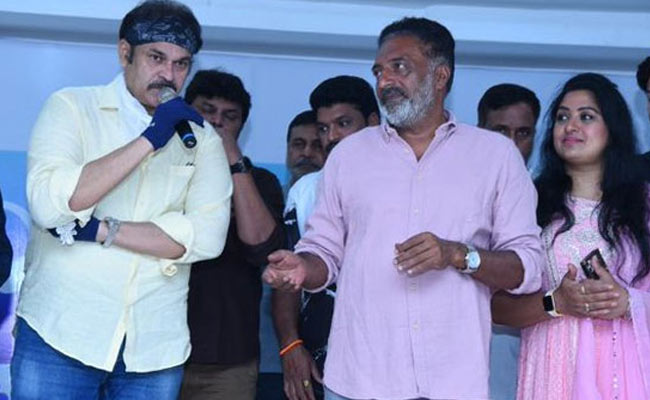 ‘మా’ ఎన్నికలు: నాగబాబుకి బరాబర్ మద్దతిస్తాం: ప్రకాష్ రాజ్