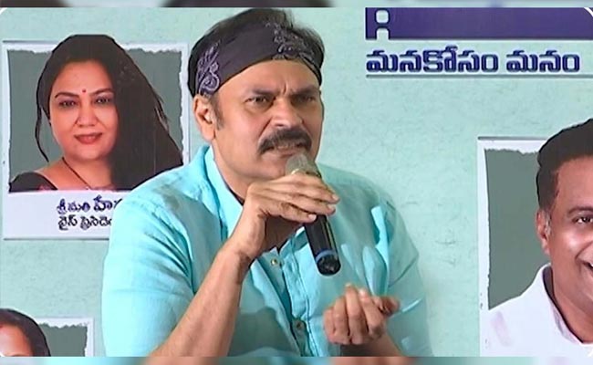 “మా” లో కుట్ర..నాగబాబు సంచలన వ్యాఖ్యలు వైరల్.!