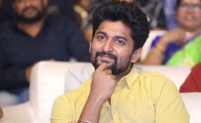 కొత్త దర్శకుడికి ఛాన్సిచ్చిన నాని.. తగ్గేదే లే.!