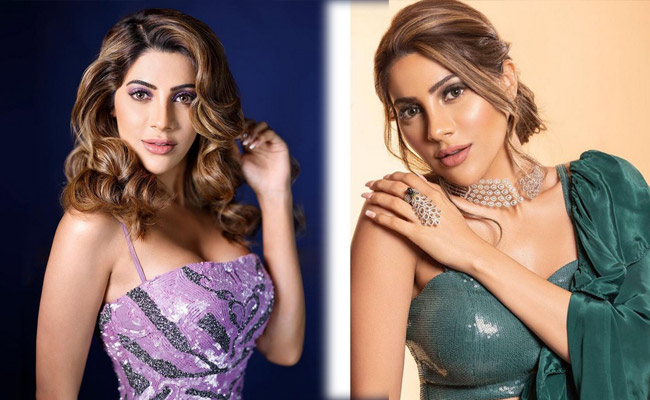 Nikki Tamboli Hottest Phoshoot