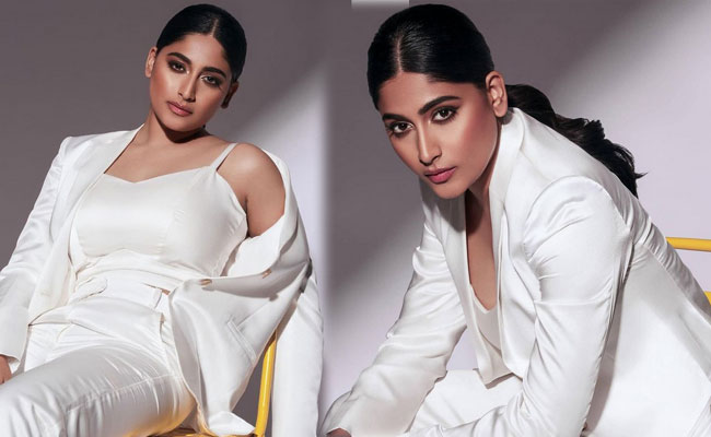 Nishvika Latest Pics